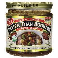 Better Than Bouillon- Organic Beef Base